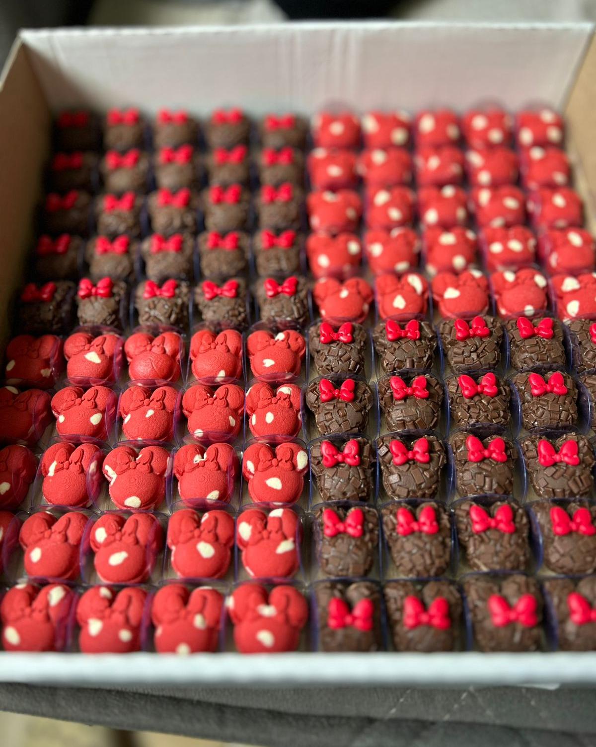 Brigadeiro Gourmet