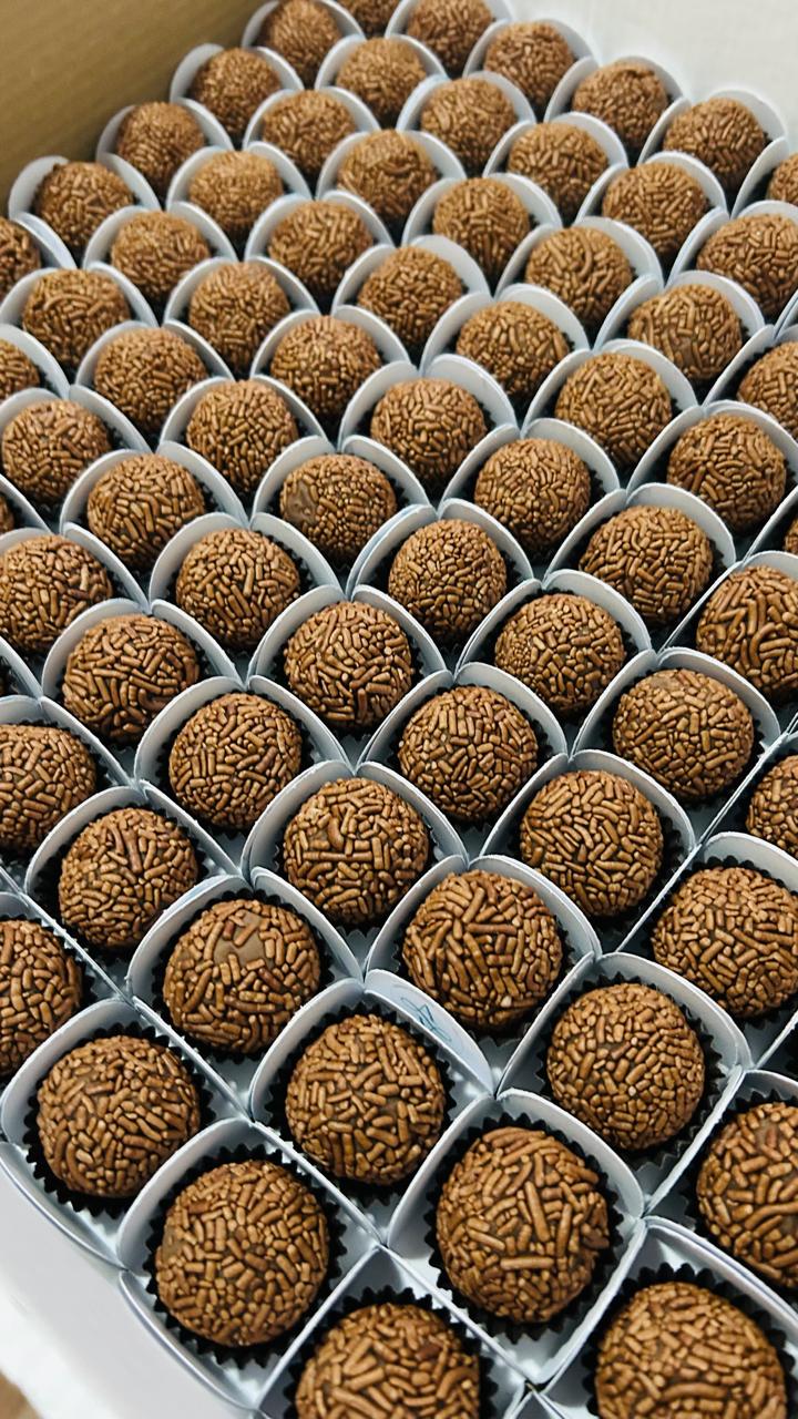 Brigadeiro Gourmet