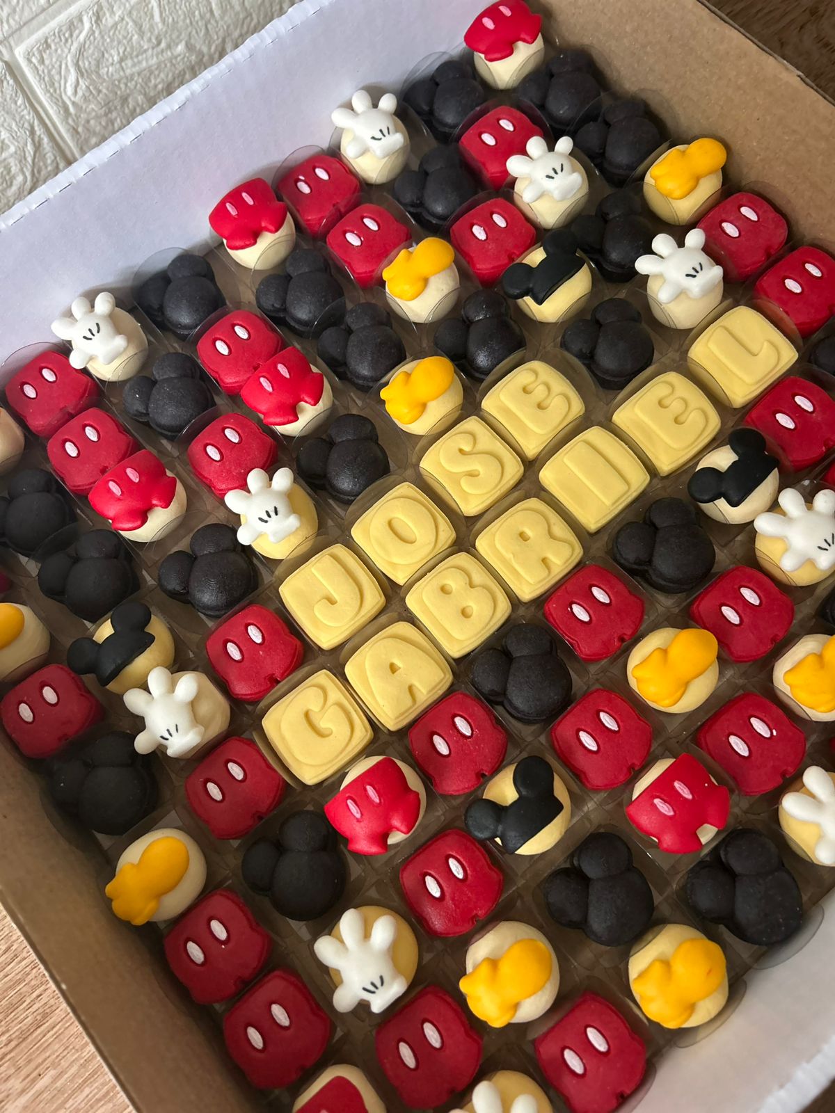 Brigadeiro Gourmet