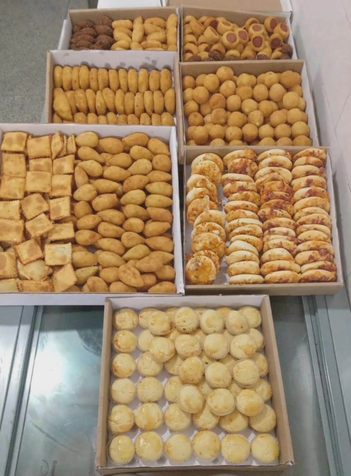 Mini salgados 2