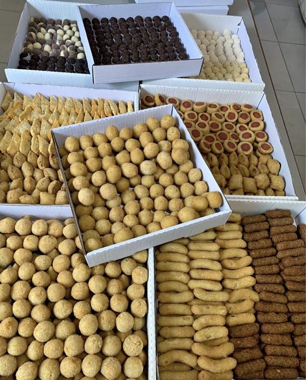 Mini salgados 1