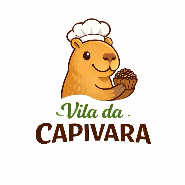 Logo Vila da Capivara
